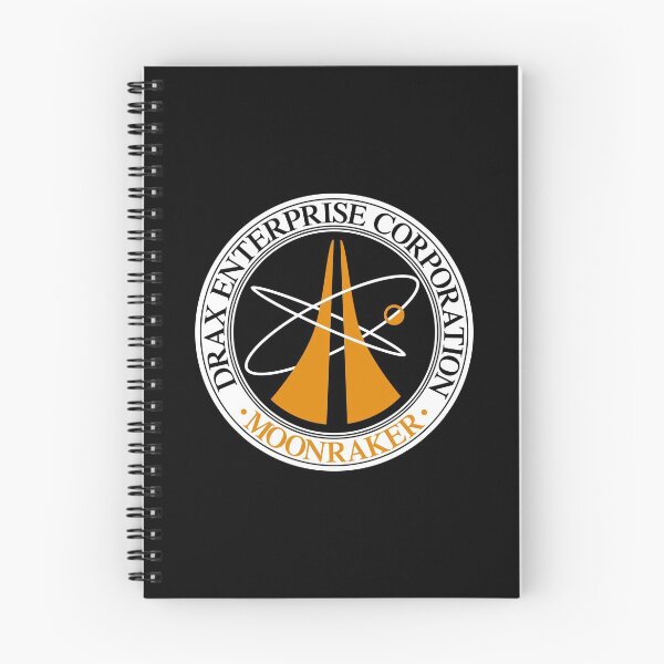 Item preview, Drax Enterprise Corporation from Moonraker designed and sold by badgewolf.
