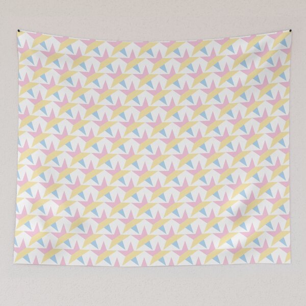 Item preview, Geometric Seamless Stars Pattern Endless Texture designed and sold by shoppnow1.