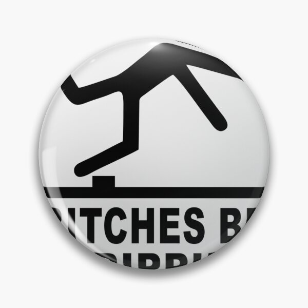 Item preview, Bitches be trippin! Essential designed and sold by Sumarokova.