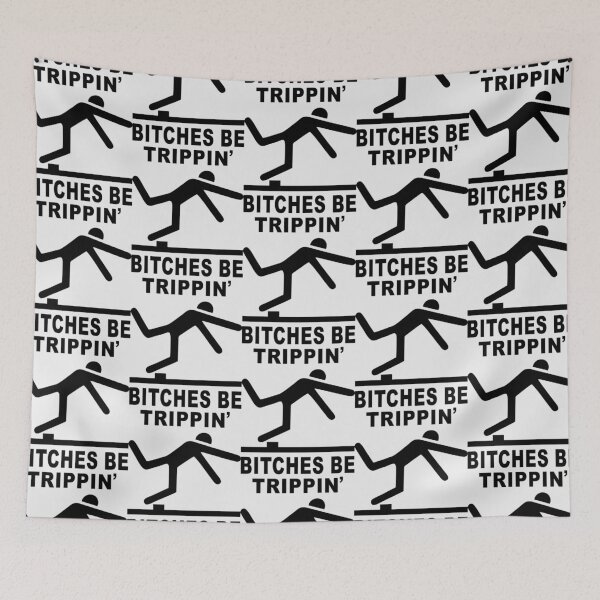 Item preview, Bitches be trippin! Essential designed and sold by Sumarokova.