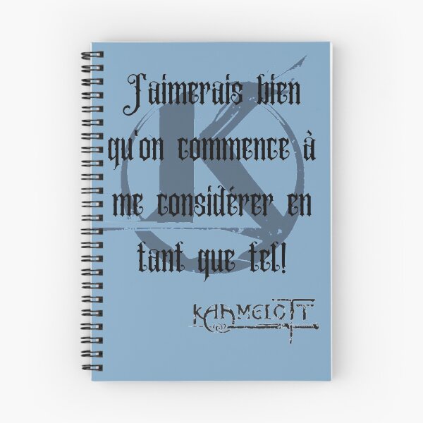 Item preview, Quote Kaamelott "As such!" designed and sold by Amliink.