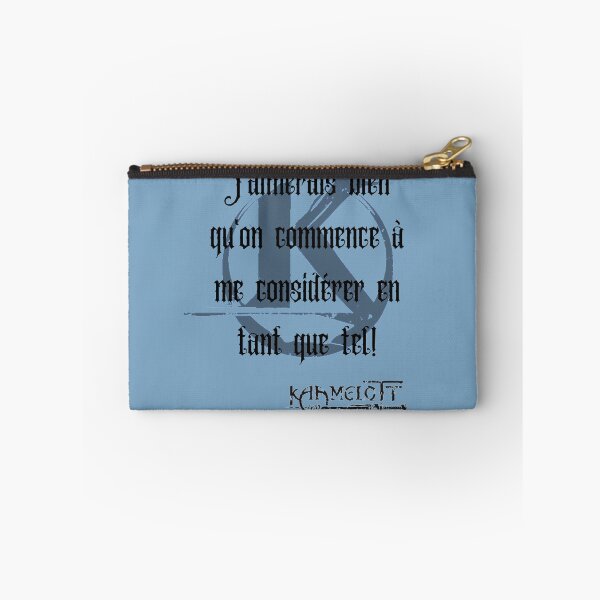 Item preview, Quote Kaamelott "As such!" designed and sold by Amliink.