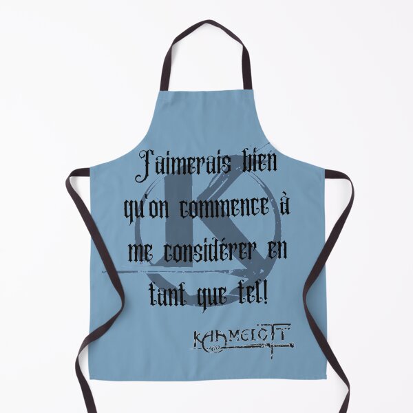 Item preview, Quote Kaamelott "As such!" designed and sold by Amliink.