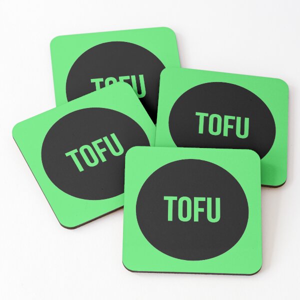 Item preview, Tofu designed and sold by RevolutionInPaint.