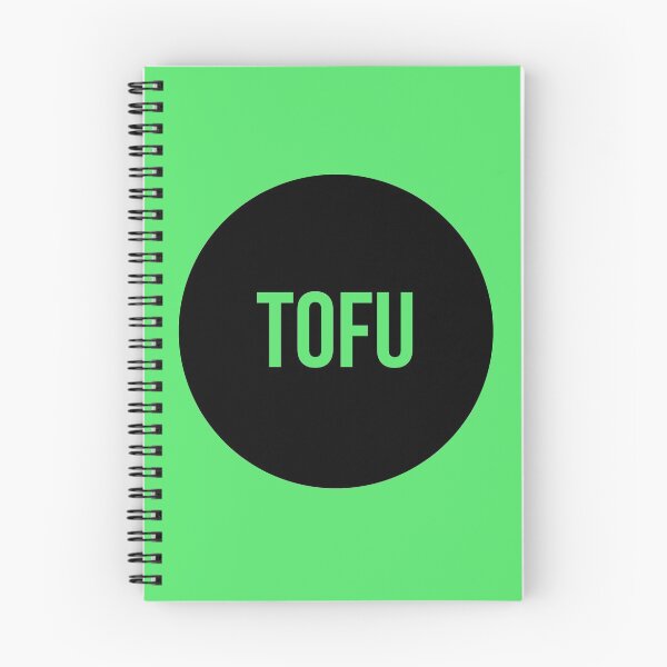 Artikelvorschau, Tofu entworfen und verkauft von RevolutionInPaint.