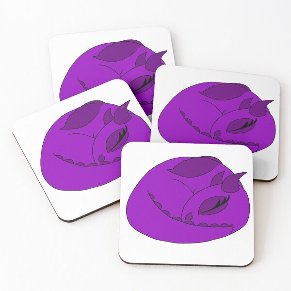 Item preview, Purple dragon loaf designed and sold by BruceDCrocodile.