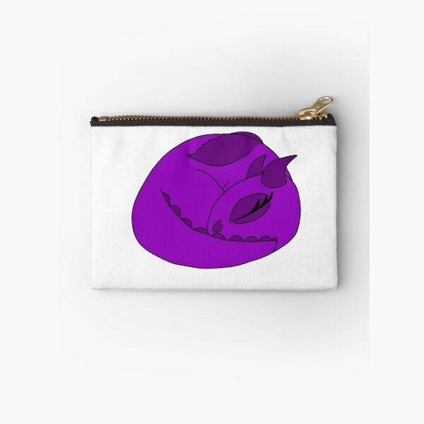 Item preview, Purple dragon loaf designed and sold by BruceDCrocodile.