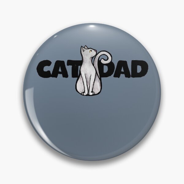 Item preview, Cat Dad designed and sold by FrictionMaxxing.