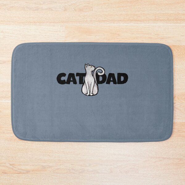 Item preview, Cat Dad designed and sold by FrictionMaxxing.