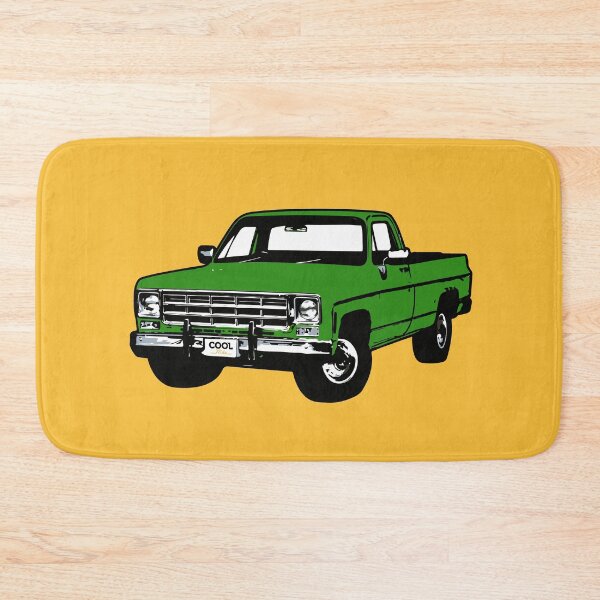 Artikelvorschau, 73-79 Green C Truck entworfen und verkauft von CoolRide.