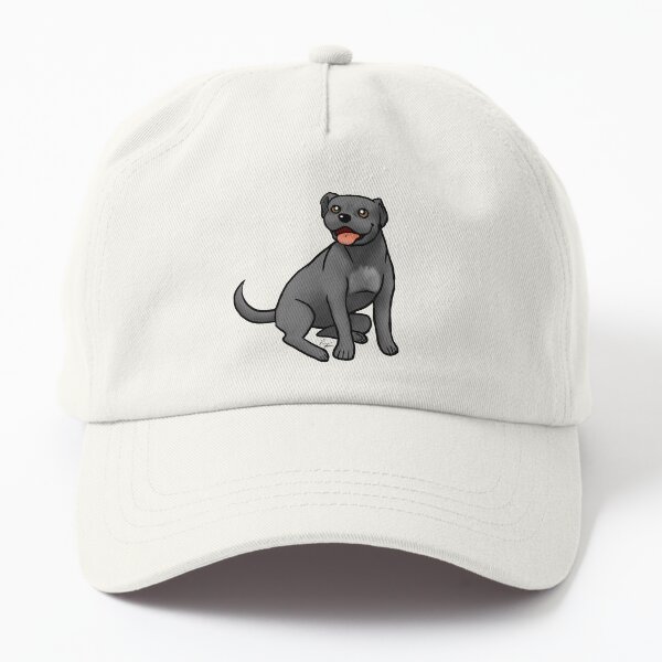 American Pit Bull Terrier - Black Dad Hat
