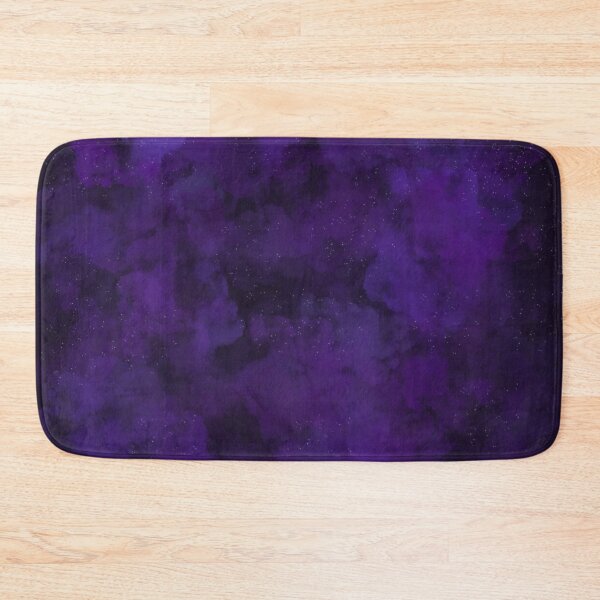 Item preview, Fox fur purple nebula galaxy universe art- nebula galaxy designed and sold by Tanuja  Sharma.