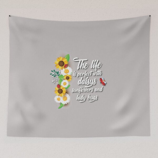 Item preview, Daisies designed and sold by Maribel Marchan Gomez.