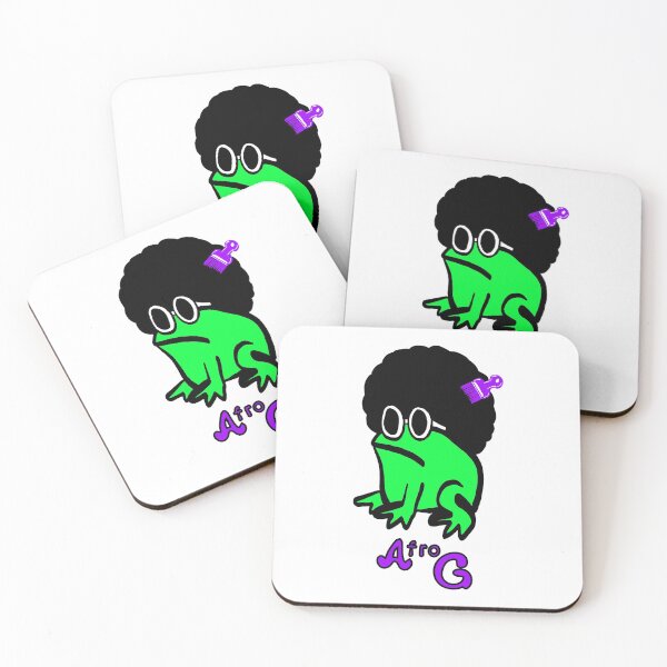 Item preview, afro G designed and sold by moosesharkrhino.