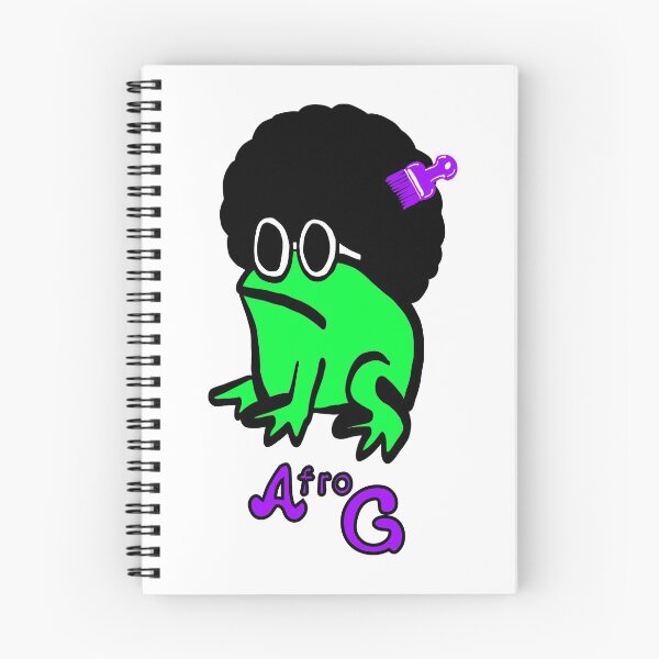Item preview, afro G designed and sold by moosesharkrhino.