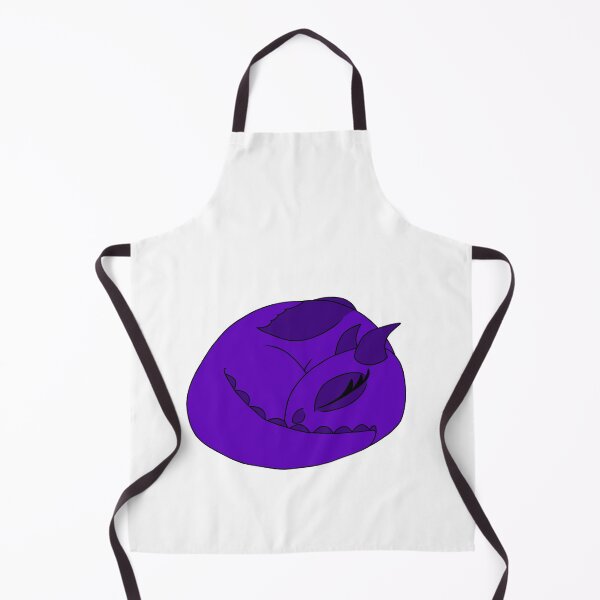 Item preview, Dark Purple dragon loaf designed and sold by BruceDCrocodile.