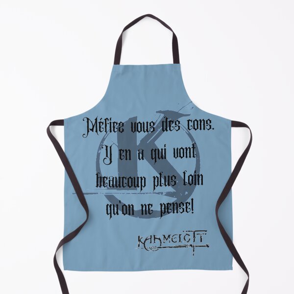 Item preview, Quote Kaamelott "Beware of consl!" designed and sold by Amliink.