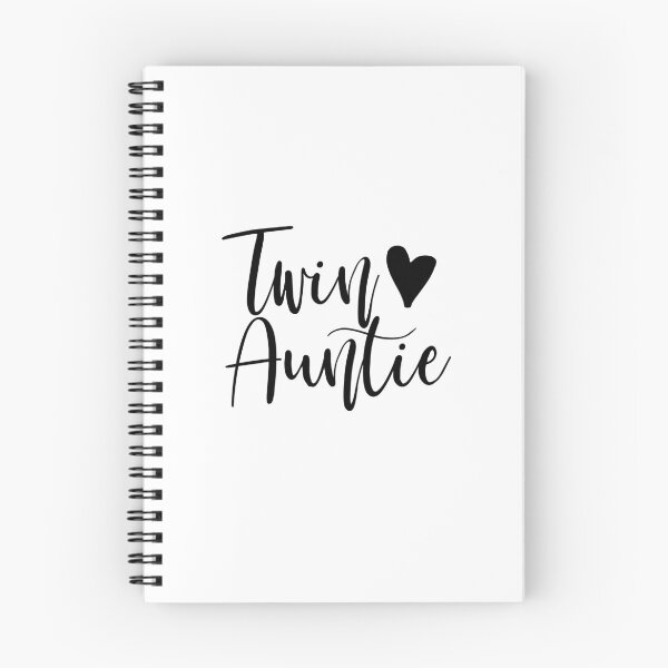 Item preview, Twin Auntie Gift Twin Auntie Sticker Twin Auntie Shirt Twin Auntie designed and sold by kmcollectible.