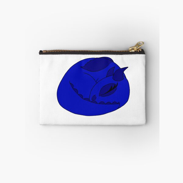 Item preview, Dark Blue dragon loaf designed and sold by BruceDCrocodile.