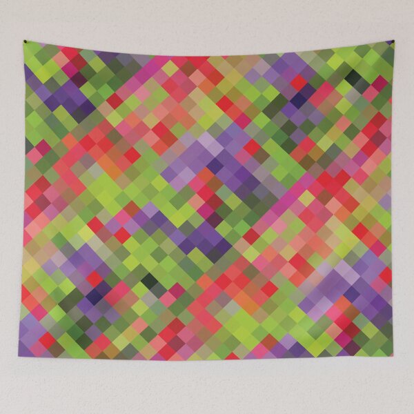 Item preview, Colorful Mosaic designed and sold by danaestudio.
