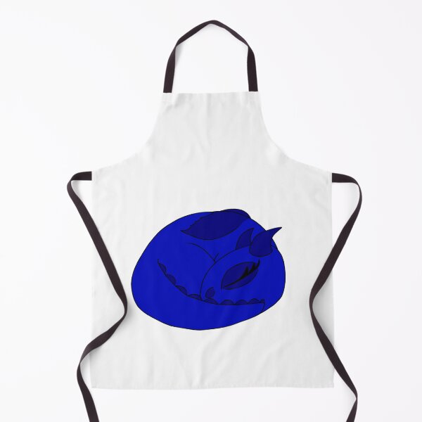 Item preview, Dark Blue dragon loaf designed and sold by BruceDCrocodile.