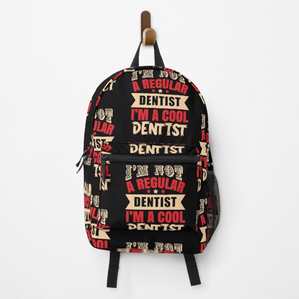 Item preview, I'm Not A Regular Dentist, I'm A Cool Dentist (Dark) designed and sold by the-krisney-way.