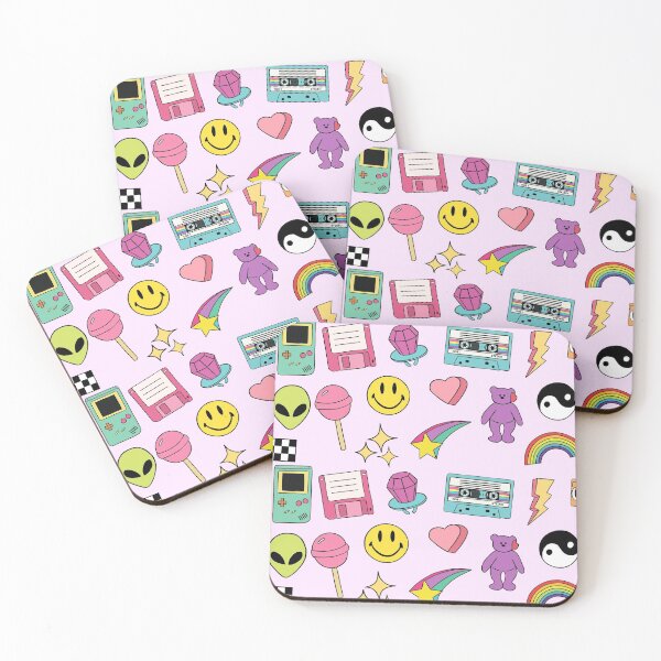 Item preview, Retro Aesthetic Pack designed and sold by pinkmonkeybird.