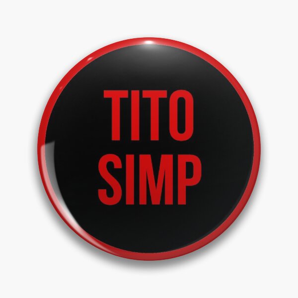 Item preview, Tito Simp designed and sold by RevolutionInPaint.