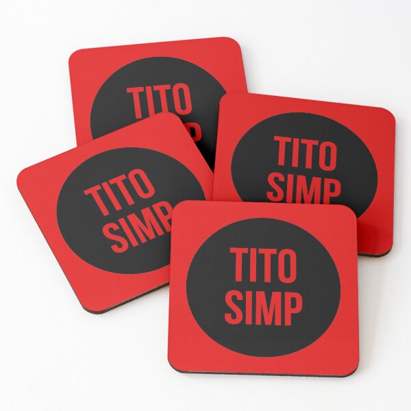 Item preview, Tito Simp designed and sold by RevolutionInPaint.