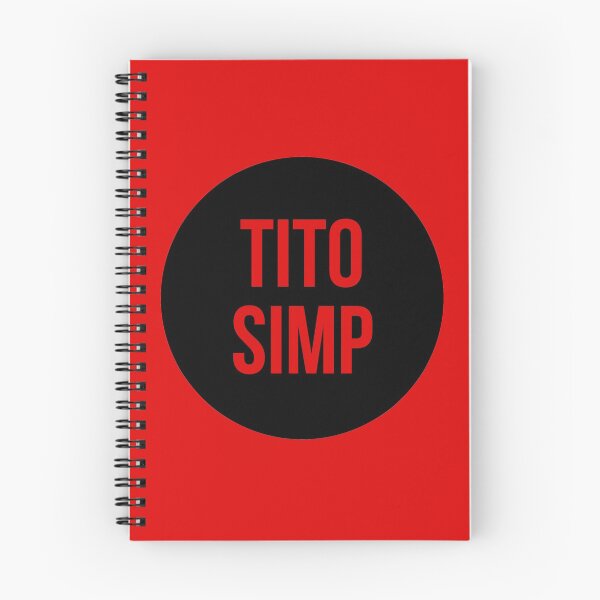 Item preview, Tito Simp designed and sold by RevolutionInPaint.