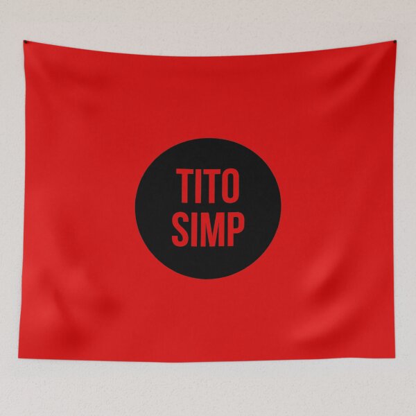 Item preview, Tito Simp designed and sold by RevolutionInPaint.