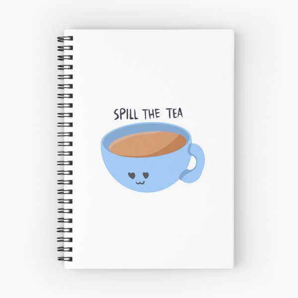 Item preview, Spill the tea designed and sold by cvwbcamp.