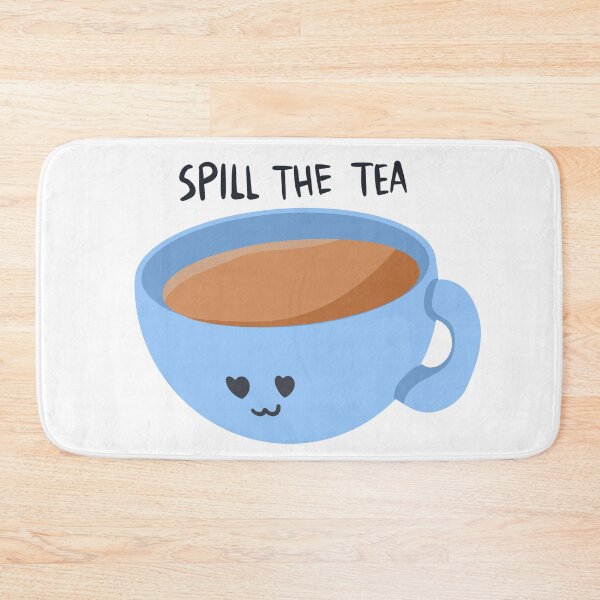 Item preview, Spill the tea designed and sold by cvwbcamp.