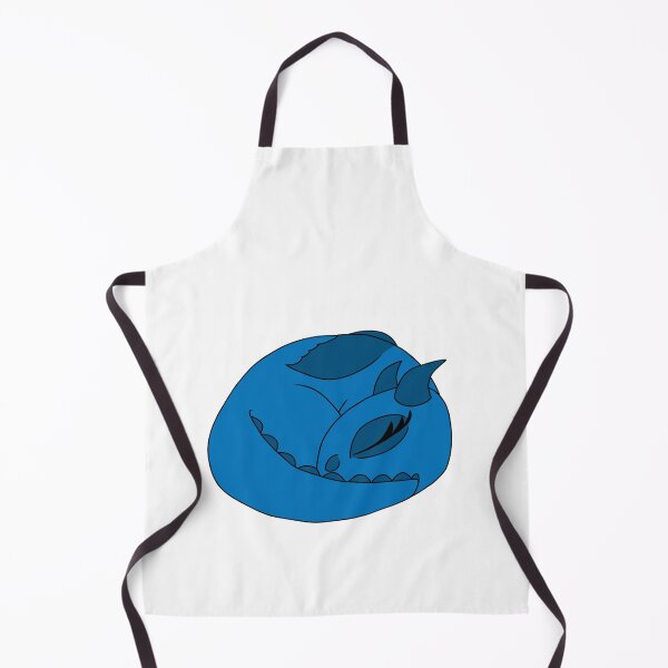 Item preview, Blue dragon loaf designed and sold by BruceDCrocodile.