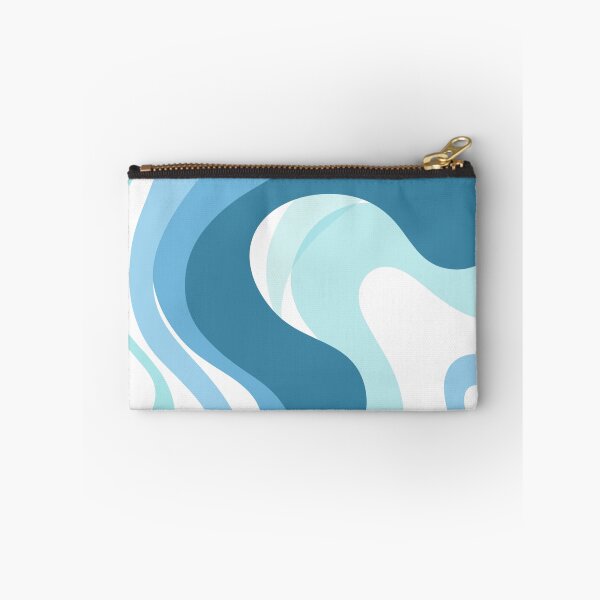Item preview, Blue curve designed and sold by Icelya.