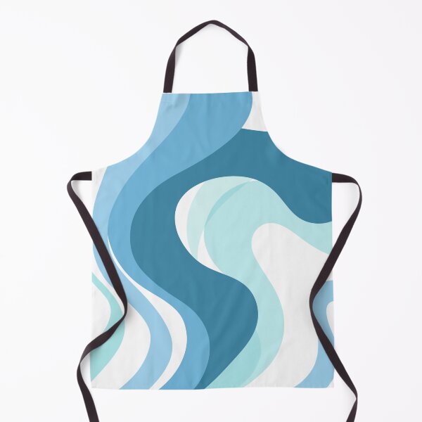 Item preview, Blue curve designed and sold by Icelya.