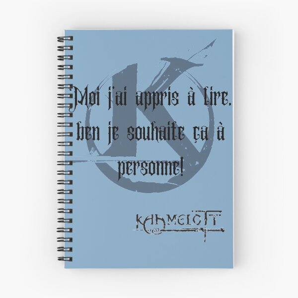 Item preview, Quote Kaamelott "La lecturel!" designed and sold by Amliink.