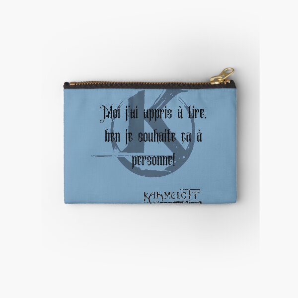 Item preview, Quote Kaamelott "La lecturel!" designed and sold by Amliink.