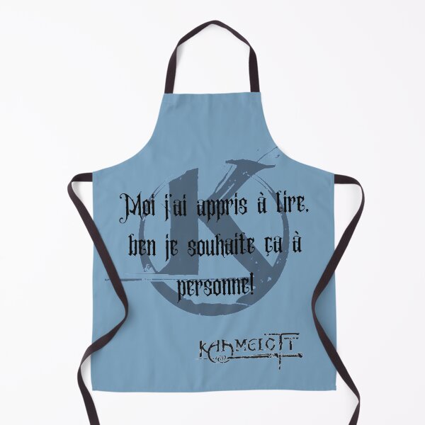 Item preview, Quote Kaamelott "La lecturel!" designed and sold by Amliink.