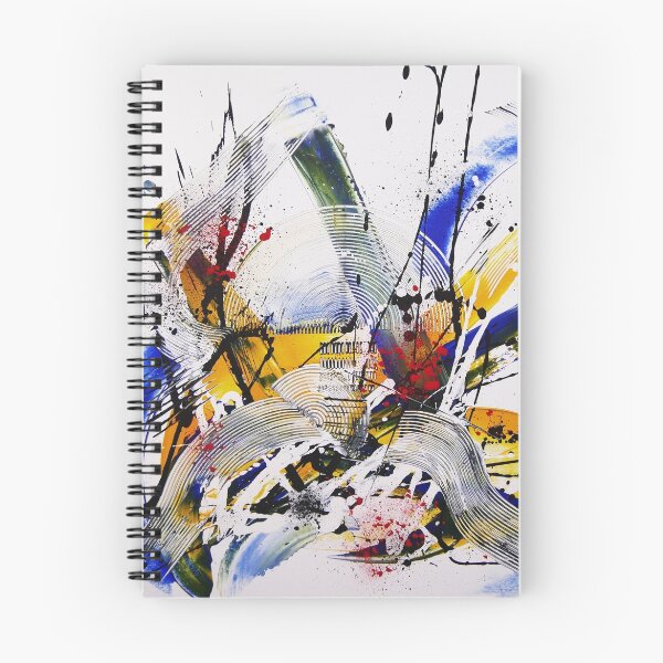 Item preview, Abies - Modern abstract painting designed and sold by JohnBeckley.