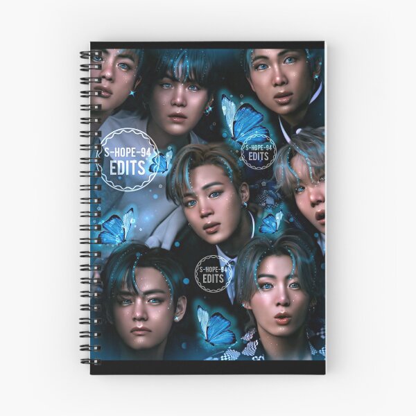 Item preview, BTS - OT7 edit designed and sold by 1994Dimples.
