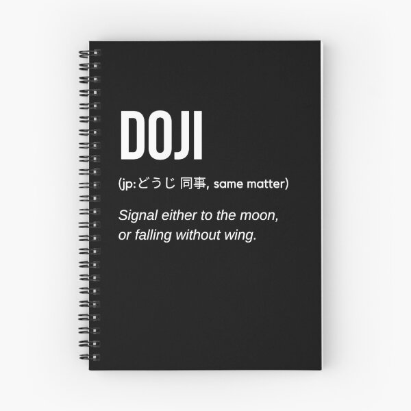 Item preview, Doji Definition designed and sold by TraderShirts.