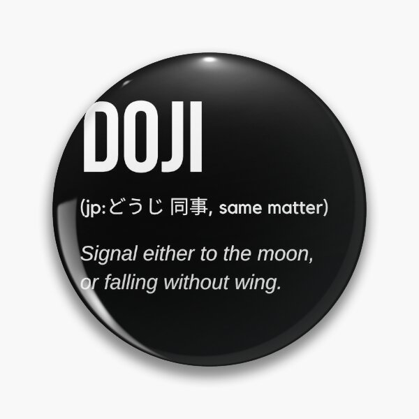 Item preview, Doji Definition designed and sold by TraderShirts.