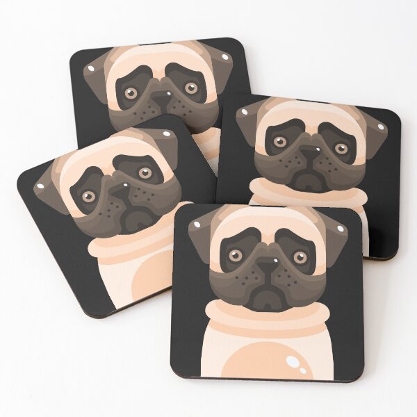 Item preview, Cute Cartoon Dog rottweiler designed and sold by Red_Stickers.