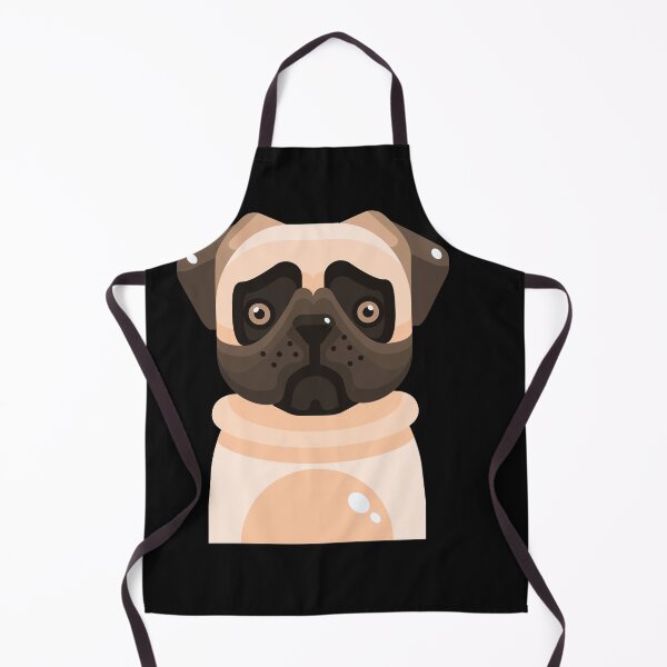 Item preview, Cute Cartoon Dog rottweiler designed and sold by Red_Stickers.