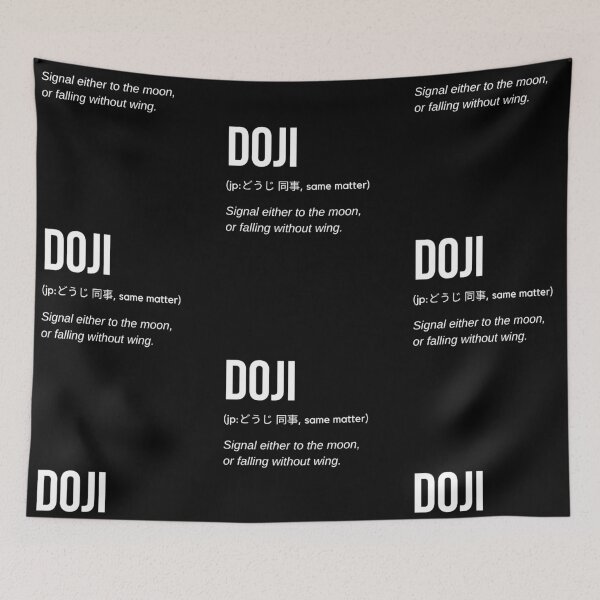 Item preview, Doji Definition designed and sold by TraderShirts.
