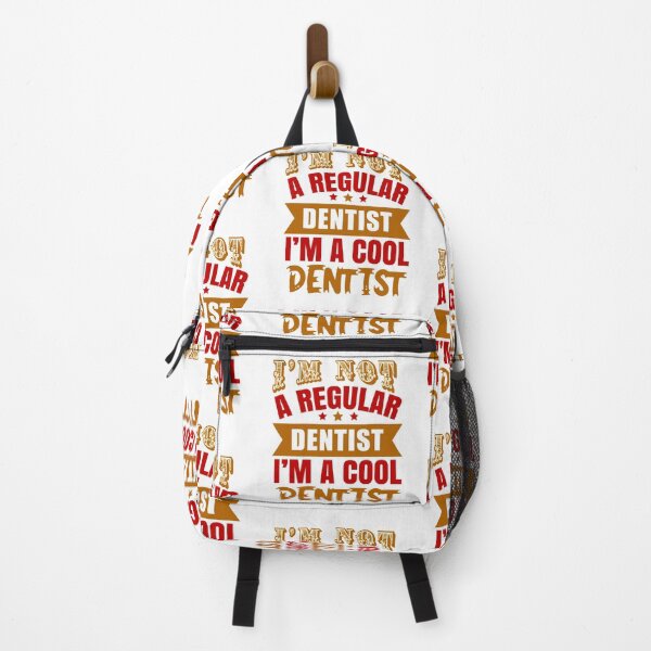 Item preview, I'm Not A Regular Dentist, I'm A Cool Dentist (Light) designed and sold by the-krisney-way.