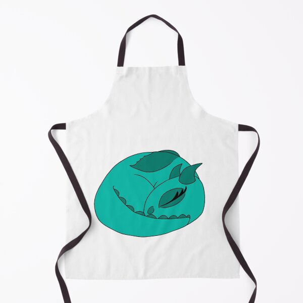 Item preview, Turquoise dragon loaf designed and sold by BruceDCrocodile.