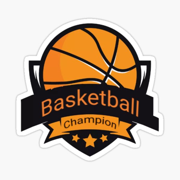 Basketball Championship Logo Clipart, Basketball Championship