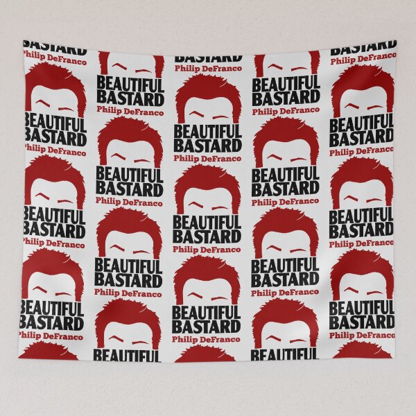 Item preview, Philip DeFranco designed and sold by Sumarokova.